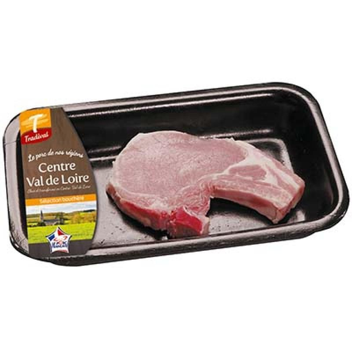 [2633409000005] 1ER PRIX Côte de porc 1ère catégorie 6 pièces