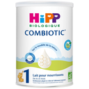 HIPP BIOLOGIQUE Leite para bebé em pó 1ª idade Desde o Nascimento Bio Combiotic 800 g