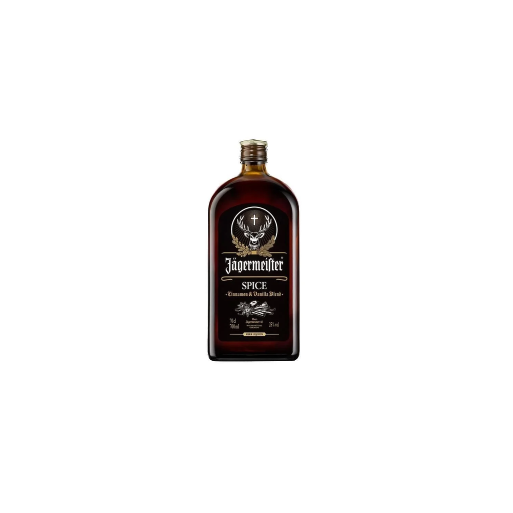 JAGERMEISTER Liqueur Spice Licor de Hierbas 70 cl
