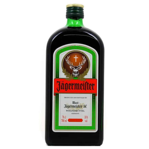 [4067700011015] JÄGERMEISTER Herbal Liqueur 0,7 L