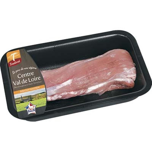 [2633414000007] 1ER PRIX Filet Mignon de Porc 400 g