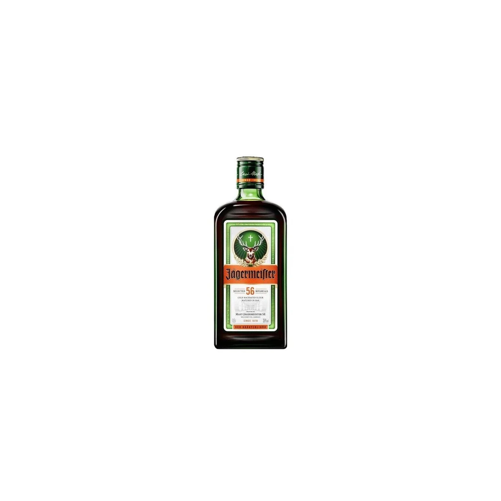 JAGERMEISTER Herbal Liqueur 35 cl