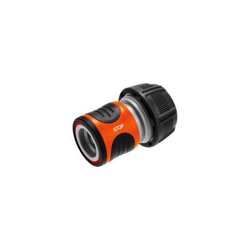 [4078500011723] GARDENA Raccord d'arrosage 19mm (3/4") AQUASTOP le pack de 0.45 l