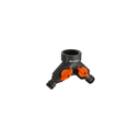 GARDENA Distribuidor de Rega em Y para Torneira Rosca 33,3mm