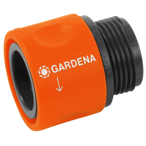 [4078500291705] GARDENA Raccord de tuyau 2917-20 1 pièce