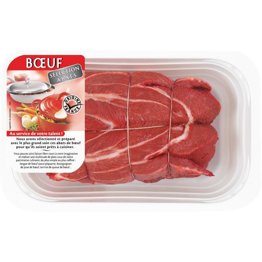 [2665583000007] 1ER PRIX Joue de boeuf ficelée, 1 pièce