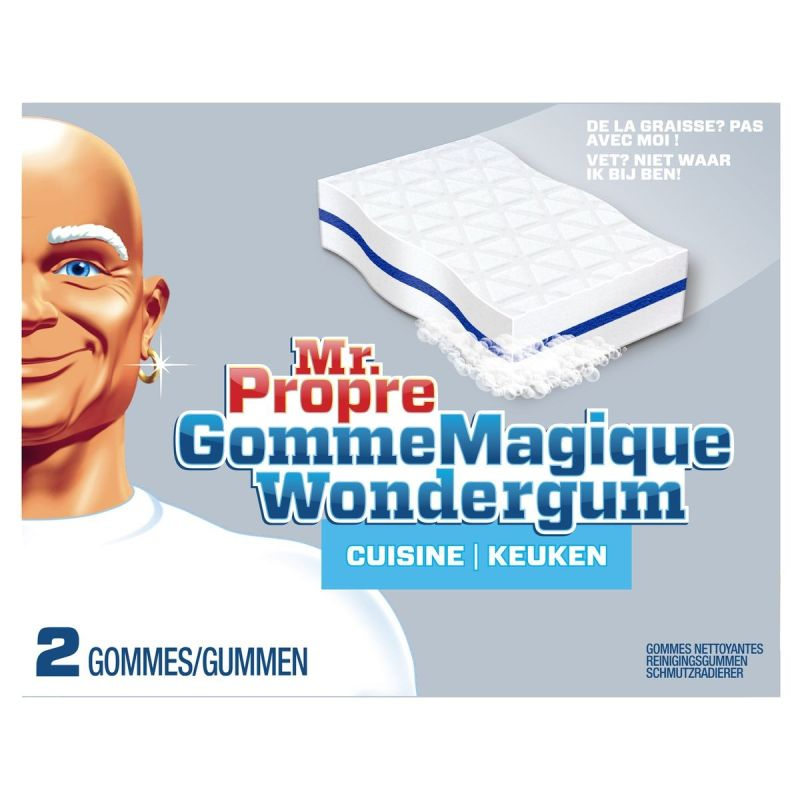 MR PROPRE Kitchen Eraser x2