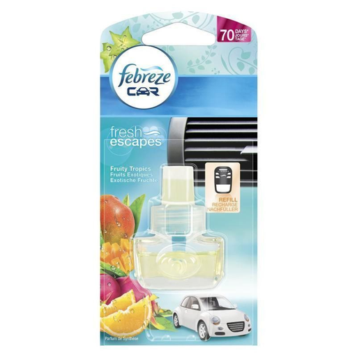 [4084500254497] FEBREZE Car Refill Exotic Fruit