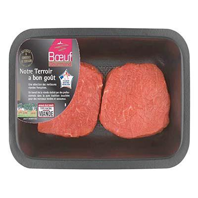 1ER PRIX Filete de ternera 2 x 140 g