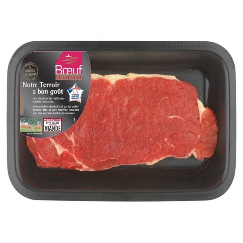 1ER PRIX Faux-filet de bœuf 190 g