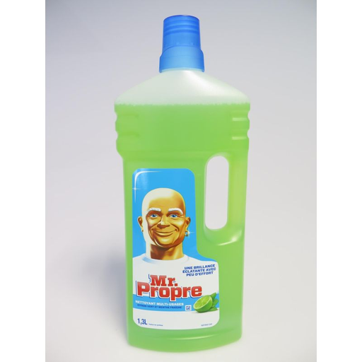 [4084500402379] MR PROPRE Multi-Purpose Cleaner Lemon & Fresh Mint 1.3 L