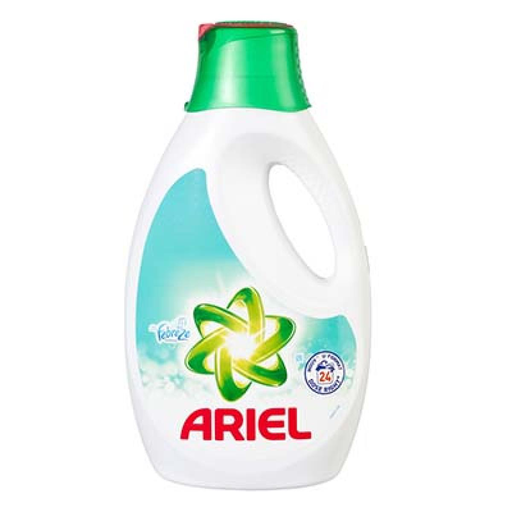 [4084500639928] ARIEL Detergente Líquido Febreze 24 Dosis