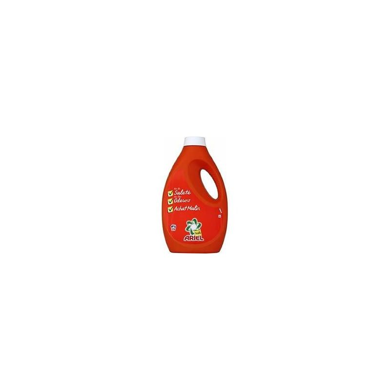 ARIEL Detergente Líquido Simply Regular 24 Doses