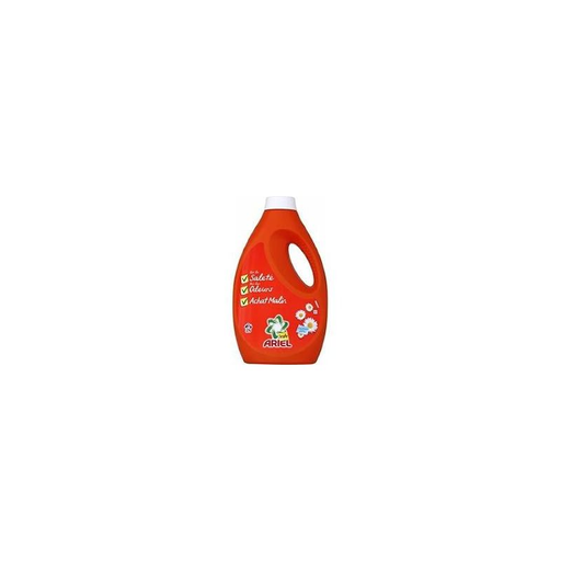 [4084500642393] ARIEL Detergente Líquido Simpply Fraicheur Été 24 Dosis