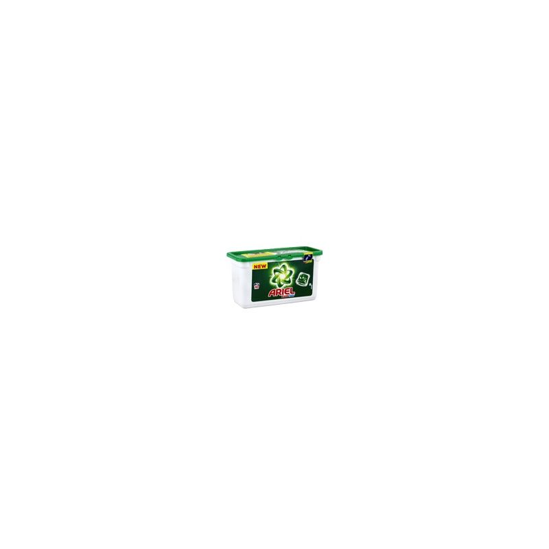 ARIEL Lessive Regulier Capsules 40 Doses 1112 g