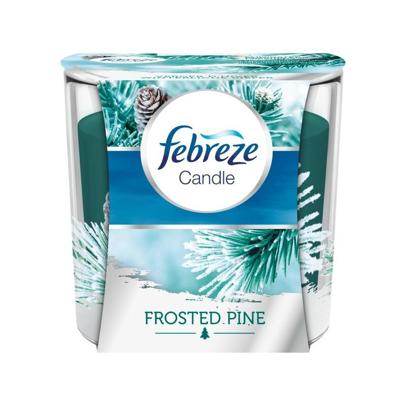 FEBREZE Bougie Parfumée Vergers 100 g