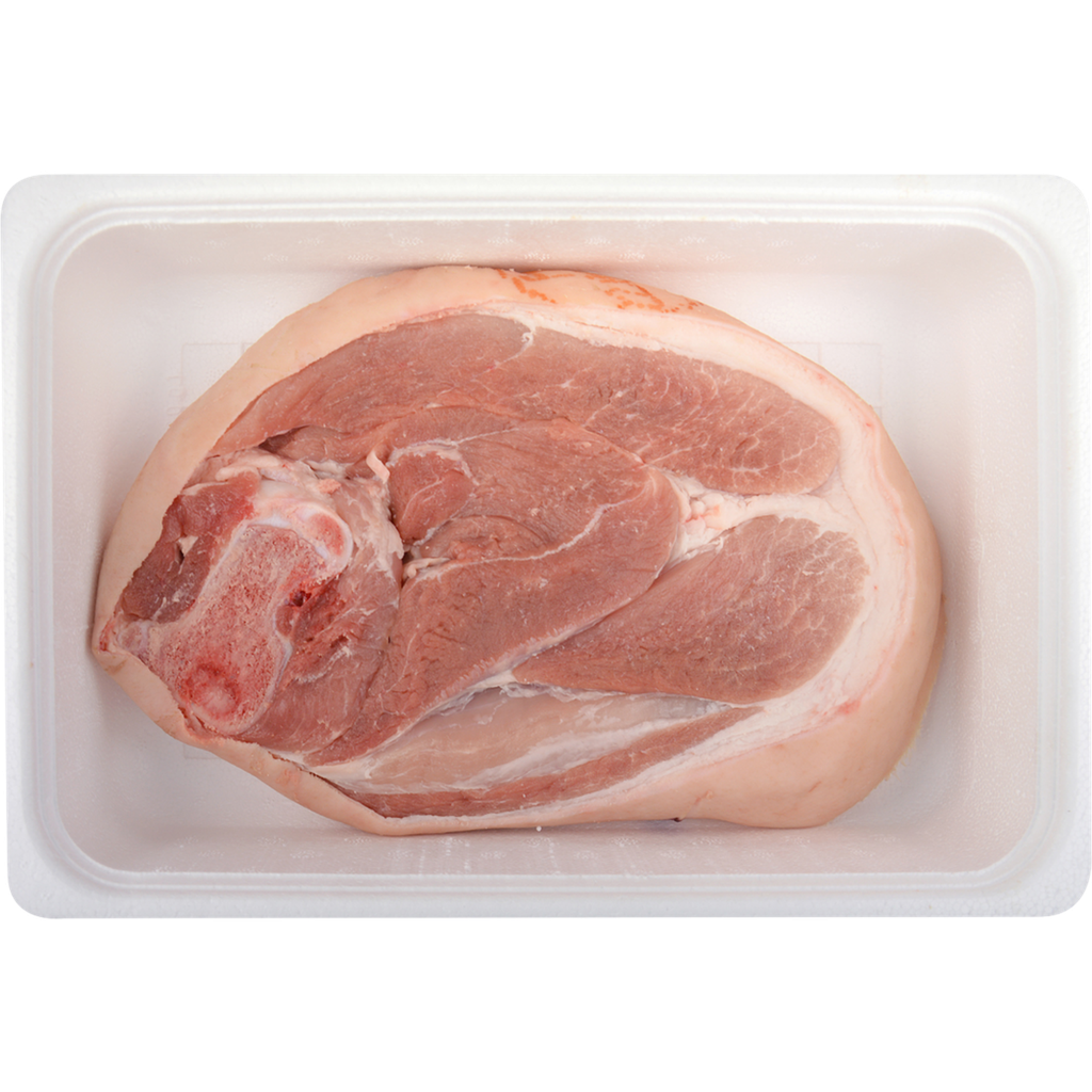 COOPERL (VIANDES) Ham Shank with Bone, 1 piece