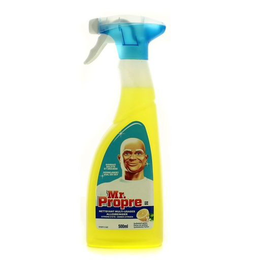 [4084500846944] MR PROPRE Lemon Spray 500 ml