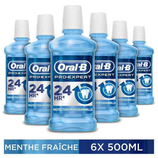 [4084500923973] ORAL-B Professional Protection Mouthwash 500 ml