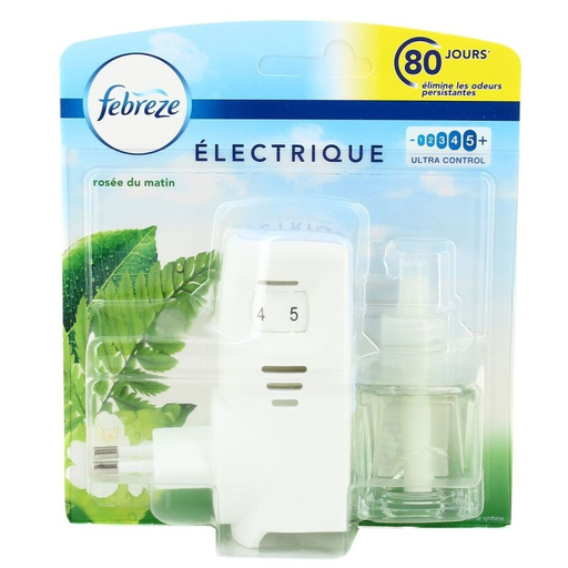 [4084500999749] FEBREZE Electric Diffuser Morning Dew