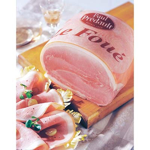 [2731182000004] 1ER PRIX Jambon avec blanc fouetté, carton de 1
