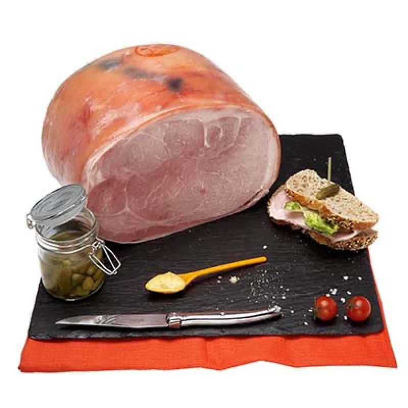 1ER PRIX Castel Superior Cooked Ham X2