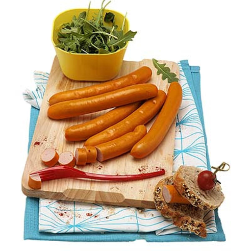 [2786647000006] 1ER PRIX Saucisse Knack Alsace 1.6kg
