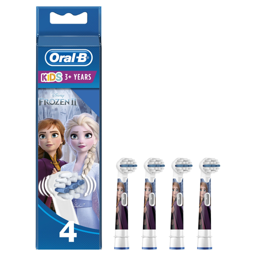 [4210201154754] ORAL Accessoires dentaires b 80279917 la boite de 4