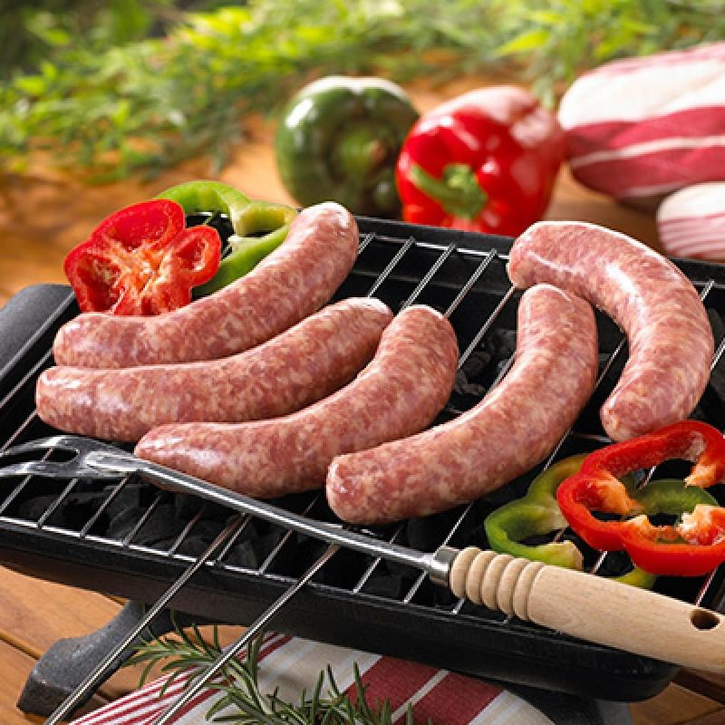 1ER PRIX Toulouse Sausage Without Atmosphere 1.92 kg