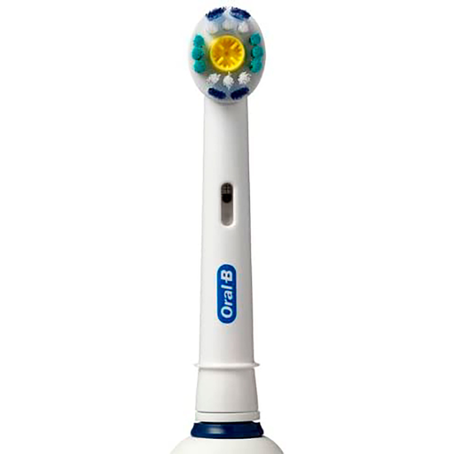 [4210201849308] ORAL-B Cabeças de escova de dentes 3D White, pacote de 2