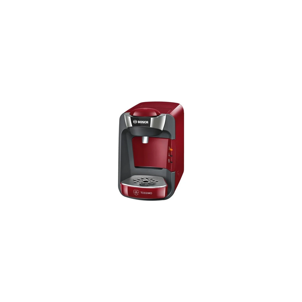 BOSCH Pod Coffee Machine 3.3 bar 1300w red TAS3203