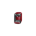 BOSCH Cafetière à dosette 3.3 bars 1300w rouge TAS3203