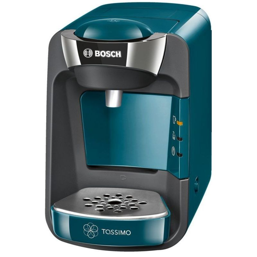 [4242002773186] BOSCH TAS3205 Cafetera Semiautomática de cápsulas 0,8 L