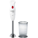 BOSCH Mixeur plongeant Clever Mixx MSM24100 Blanc/Rouge le mixeur