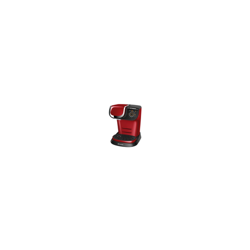[4242002968971] BOSCH Cafetière À Dosette Multi-boissons Comptoir Red Coffee Capsule