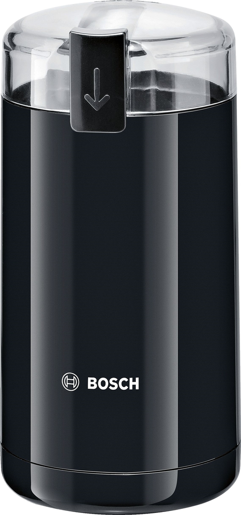 BOSCH Moulin à café TSM6A013B Noir 180W 75 g