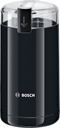 BOSCH Moulin à café TSM6A013B Noir 180W 75 g