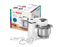 BOSCH Multifunction Kitchen Machine 700W white MUMS2EW00 5.9 kg