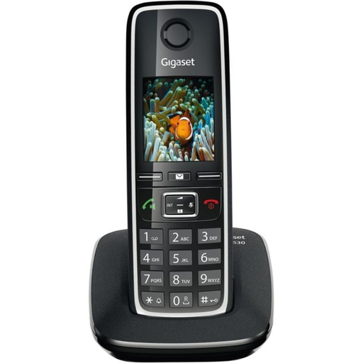 [4250366834016] GIGASET Telefone DECT solo sem atendedor C530
