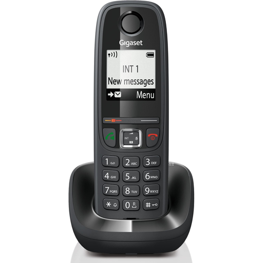 [4250366837451] SIEMENS Telefone DECT sem atendedor Gigaset AS405