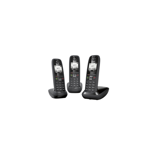 [4250366842332] GIGASET Telefone DECT Trio sem atendedor AS405 Trio