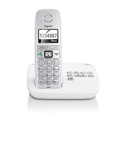 [4250366845746] GIGASET E310A COMFOR DECT Phone White