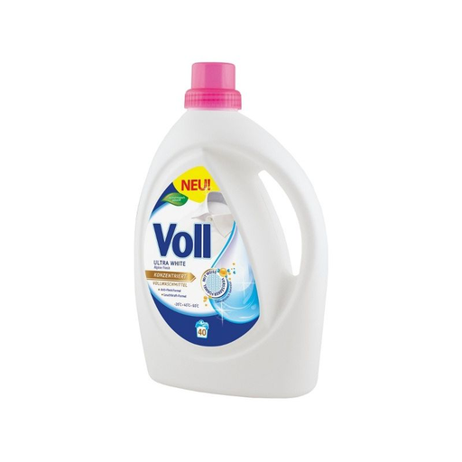 [4260266159348] TRIUMF WASHING Liquid Detergent White 2 L