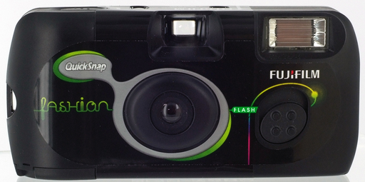 [4547410092196] FUJIFILM Disposable Camera Quicksnap Flash 27