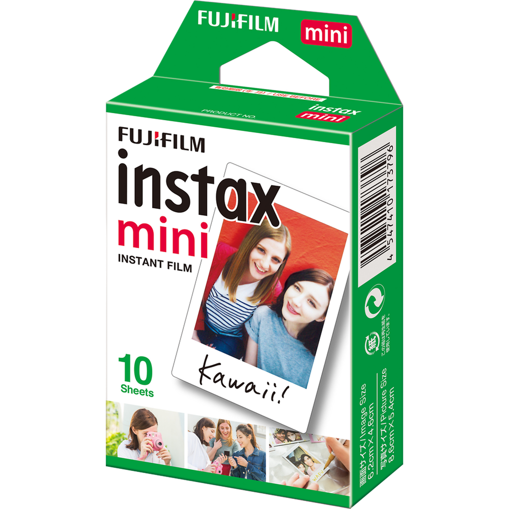 FUJIFILM Film for instax mini x10