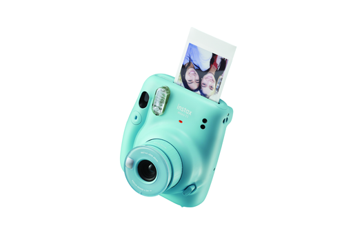 [4547410430974] FUJIFILM Instant Camera Instax Mini 11 Sky Blue l'appareil photo