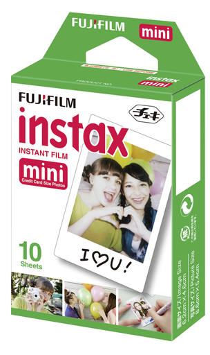 [4547410431001] FUJIFILM Câmara instantânea Instax Mini 11 Branco, 1 unidade