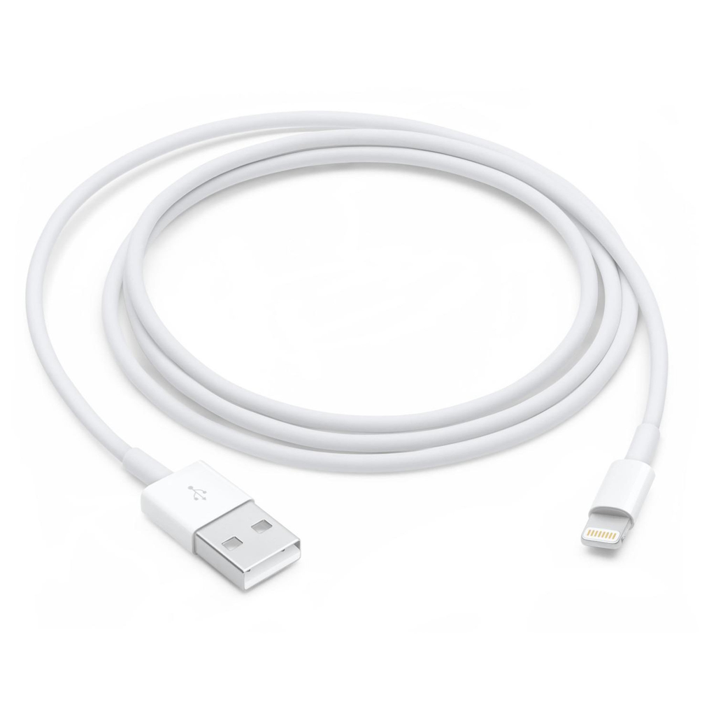 APPLE Lightning Cable 1 m White