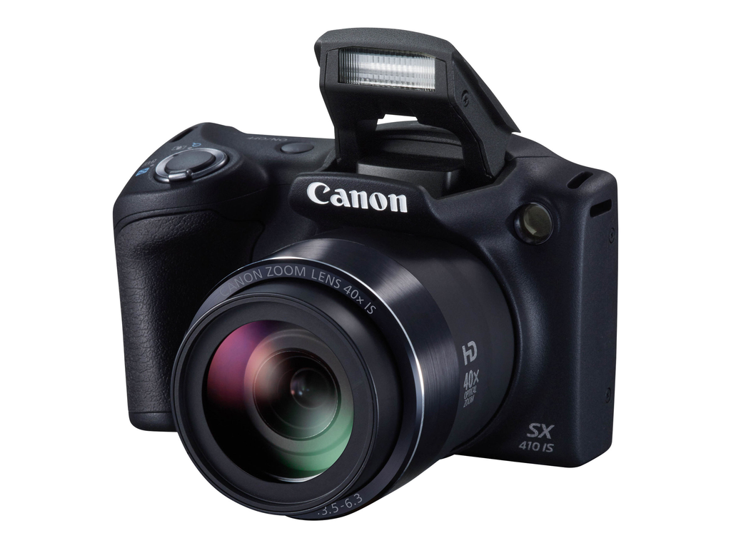 CANON Compact Camera SX410IS