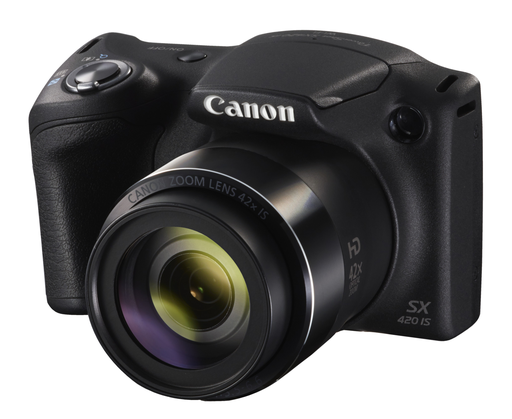 [4549292056488] CANON Digital Bridge Camera Sx420is